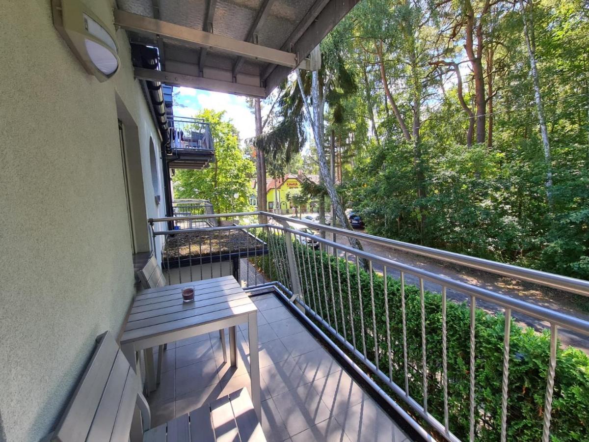 Apartament Krakowska 1 Pobierowo Zewnętrze zdjęcie