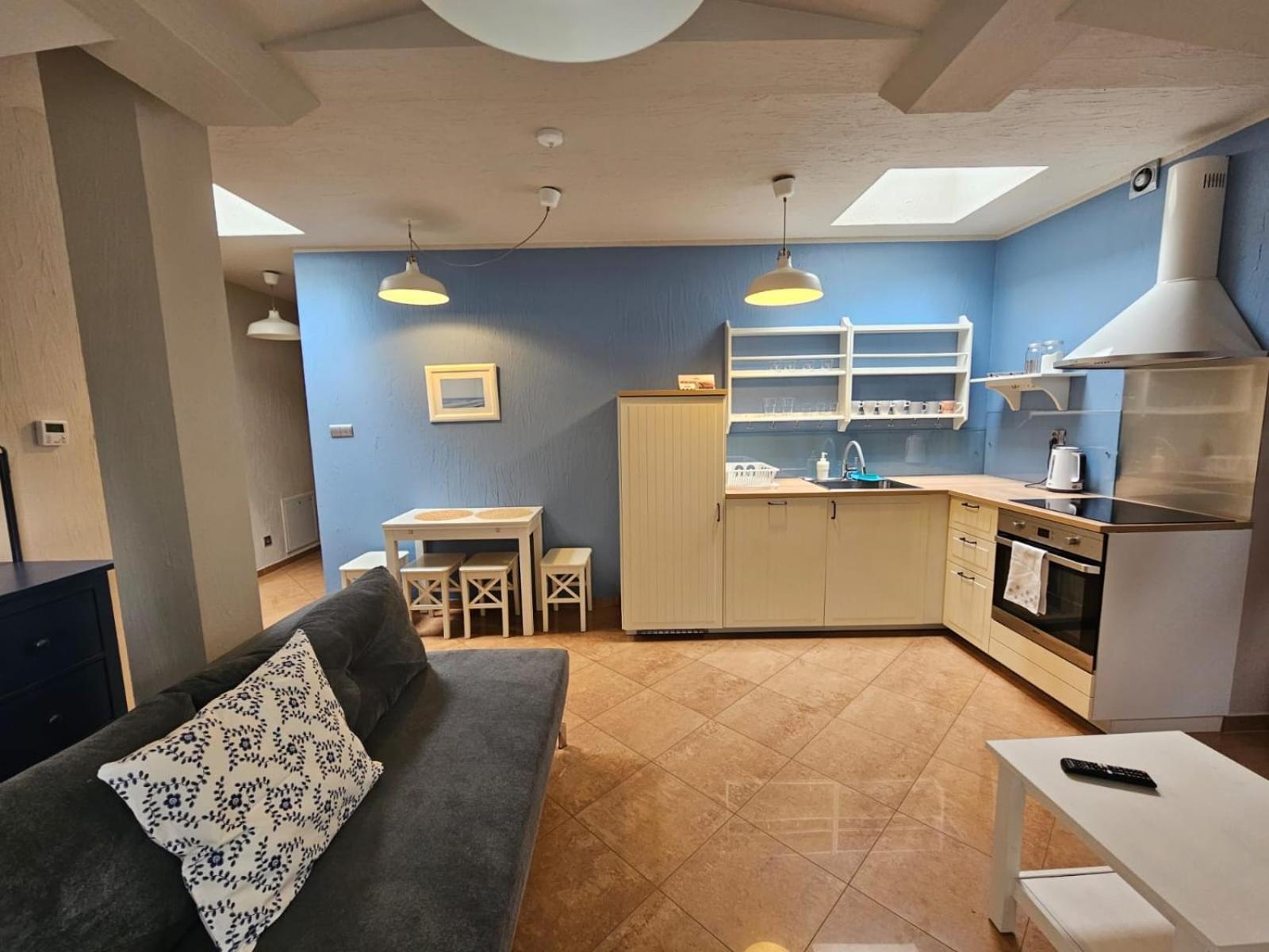 Apartament Krakowska 1 Pobierowo Zewnętrze zdjęcie