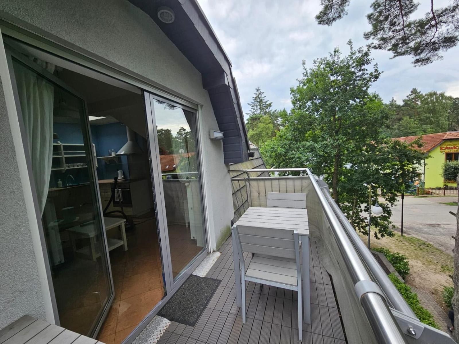 Apartament Krakowska 1 Pobierowo Zewnętrze zdjęcie