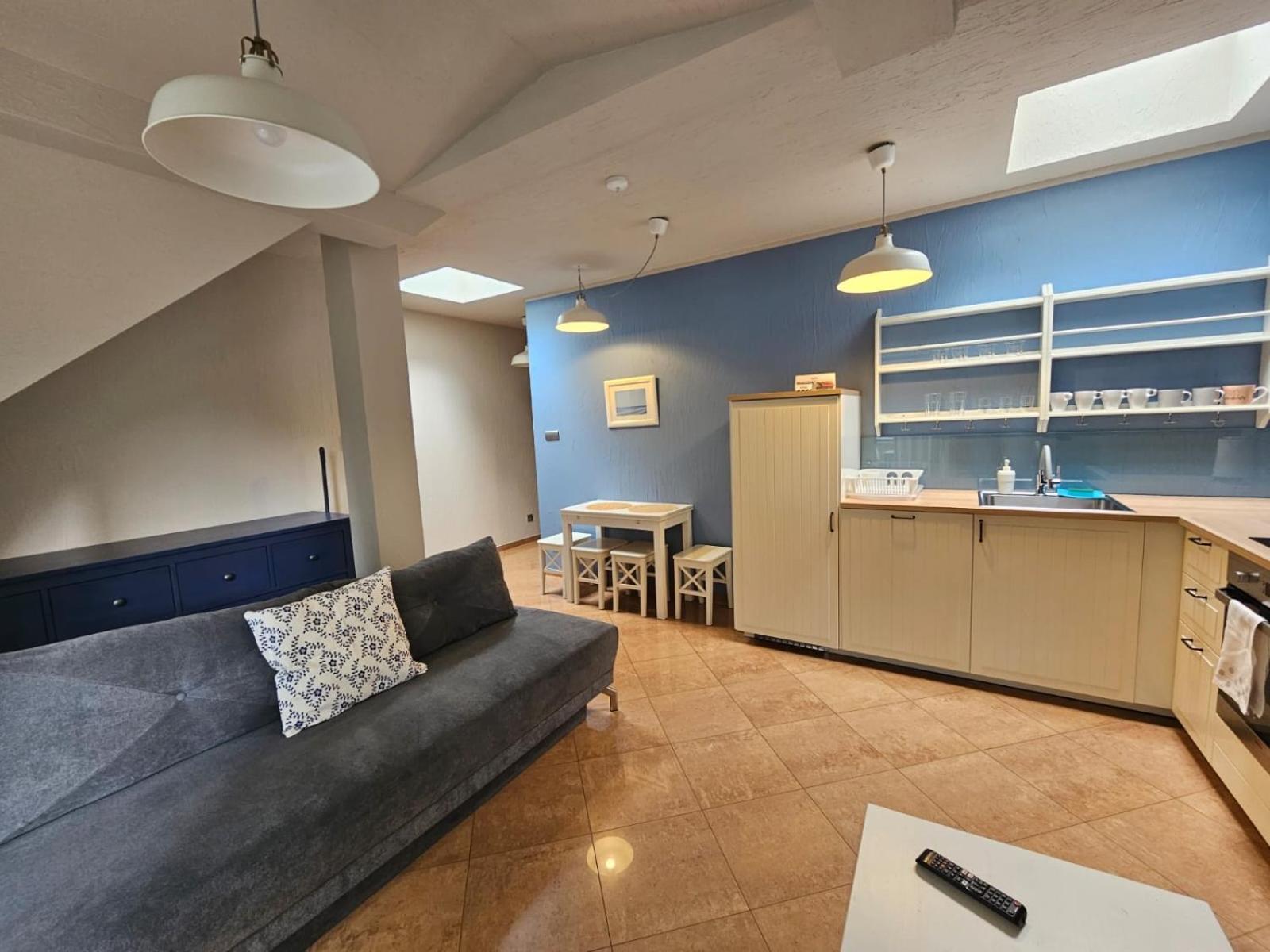 Apartament Krakowska 1 Pobierowo Zewnętrze zdjęcie