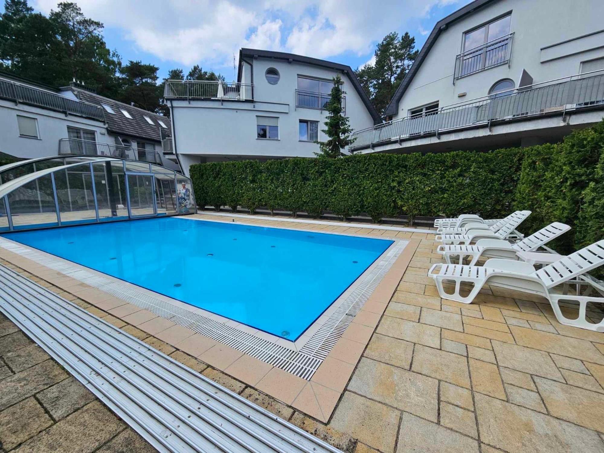 Apartament Krakowska 1 Pobierowo Zewnętrze zdjęcie