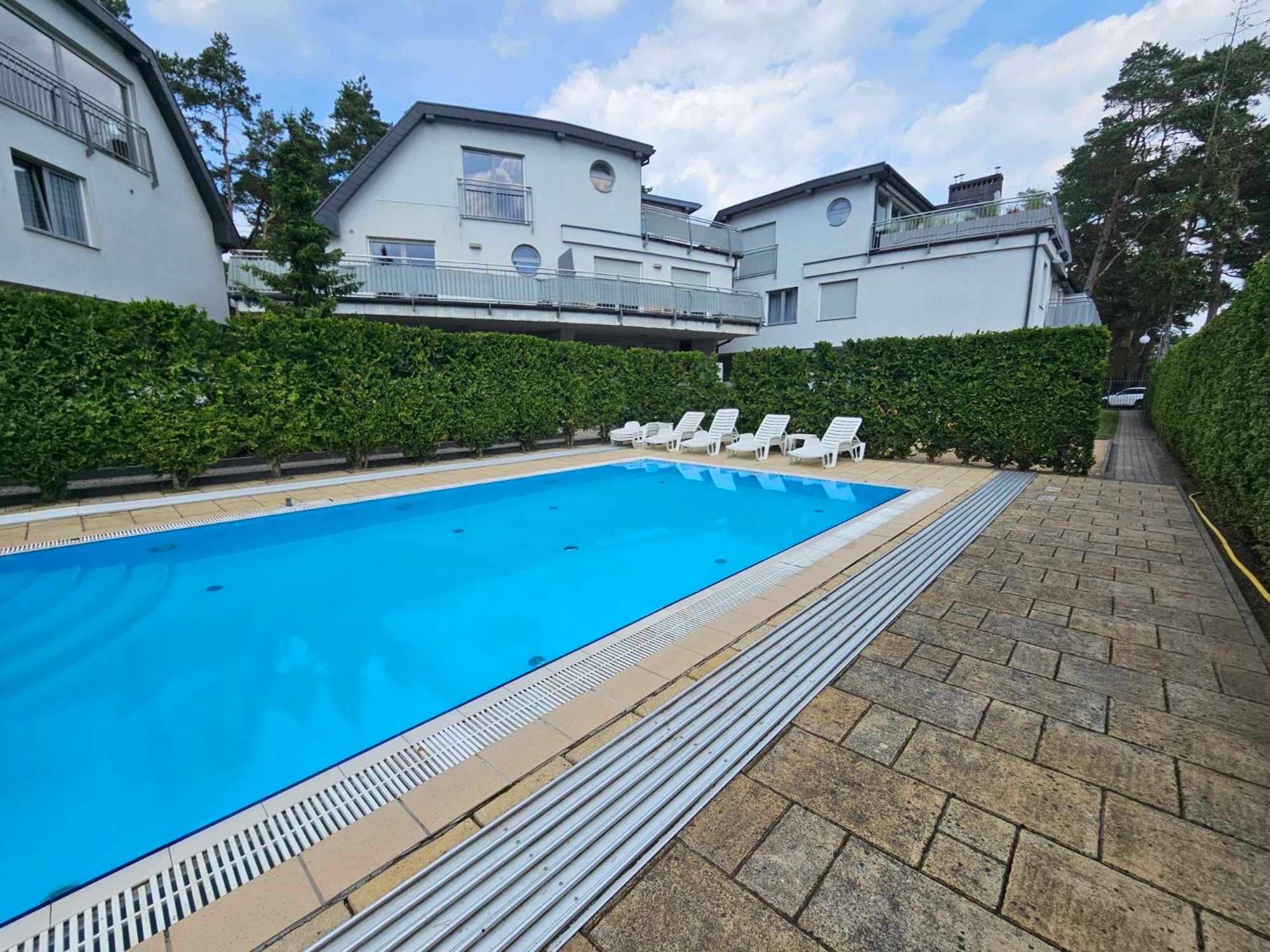 Apartament Krakowska 1 Pobierowo Zewnętrze zdjęcie