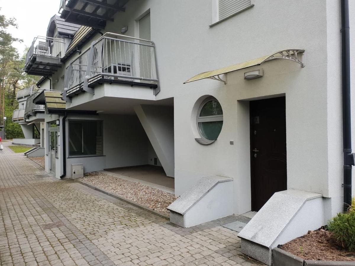 Apartament Krakowska 1 Pobierowo Zewnętrze zdjęcie